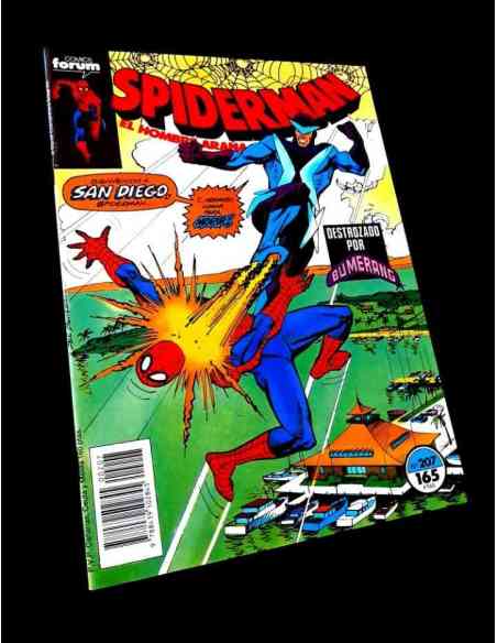 DE KIOSCO SPIDERMAN 207 COMICS FORUM SPIDER-MAN