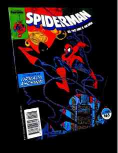 DE KIOSCO SPIDERMAN 208 COMICS FORUM SPIDER-MAN