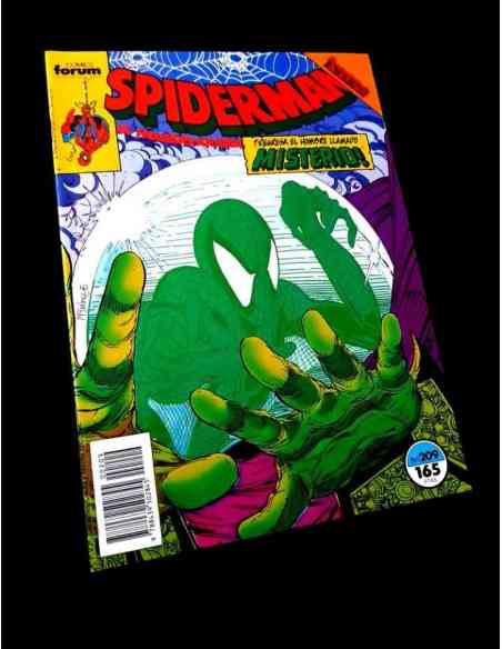 DE KIOSCO SPIDERMAN 209 COMICS FORUM SPIDER-MAN