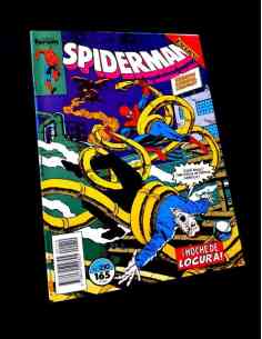 DE KIOSCO SPIDERMAN 210 COMICS FORUM SPIDER-MAN