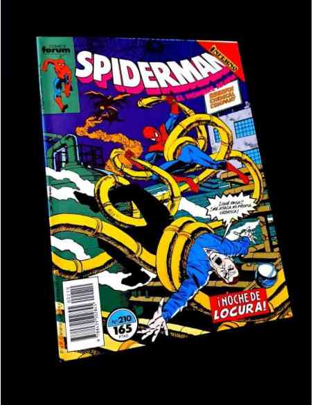 DE KIOSCO SPIDERMAN 210 COMICS FORUM SPIDER-MAN