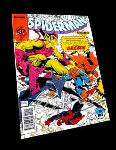 DE KIOSCO SPIDERMAN 211 COMICS FORUM SPIDER-MAN