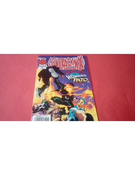 GENERACION 17 VOL 2 EXCELENTE ESTADO FORUM