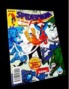 DE KIOSCO SPIDERMAN 212 COMICS FORUM SPIDER-MAN