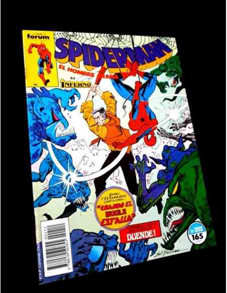 DE KIOSCO SPIDERMAN 212 COMICS FORUM SPIDER-MAN