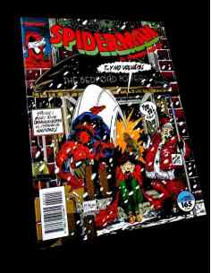 DE KIOSCO SPIDERMAN 215 COMICS FORUM SPIDER-MAN