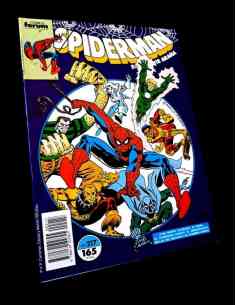 DE KIOSCO SPIDERMAN 217 COMICS FORUM SPIDER-MAN
