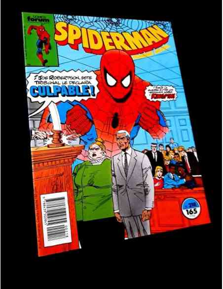 DE KIOSCO SPIDERMAN 218 COMICS FORUM SPIDER-MAN