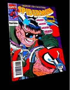 DE KIOSCO SPIDERMAN 258 COMICS FORUM SPIDER-MAN