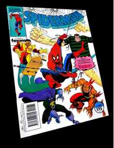 DE KIOSCO SPIDERMAN 261 COMICS FORUM SPIDER-MAN