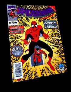 DE KIOSCO SPIDERMAN 262 COMICS FORUM SPIDER-MAN