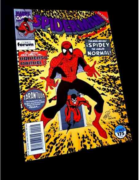 DE KIOSCO SPIDERMAN 262 COMICS FORUM SPIDER-MAN