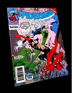 DE KIOSCO SPIDERMAN 263 COMICS FORUM SPIDER-MAN