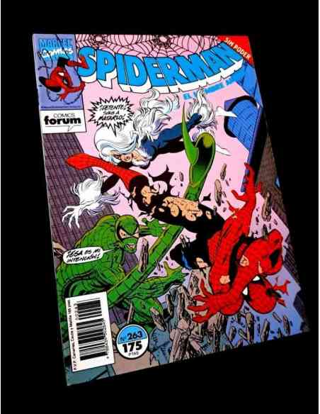 DE KIOSCO SPIDERMAN 263 COMICS FORUM SPIDER-MAN