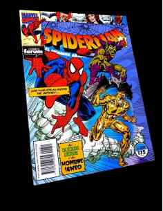 DE KIOSCO SPIDERMAN 251 COMICS FORUM SPIDER-MAN