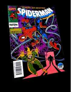 DE KIOSCO SPIDERMAN 254 COMICS FORUM SPIDER-MAN