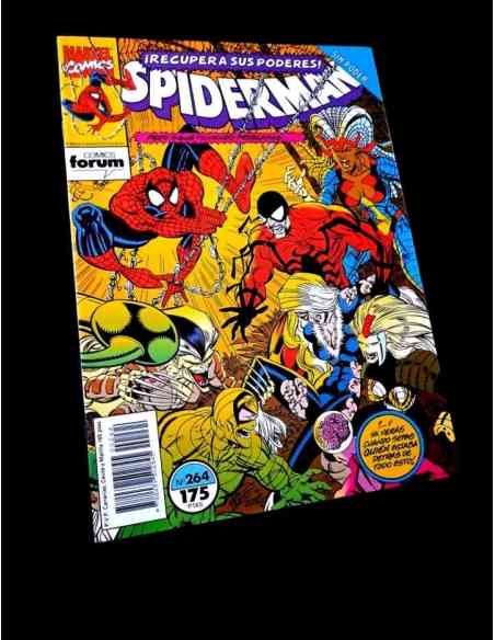 DE KIOSCO SPIDERMAN 264 COMICS FORUM SPIDER-MAN