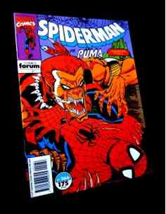 DE KIOSCO SPIDERMAN 266 COMICS FORUM SPIDER-MAN