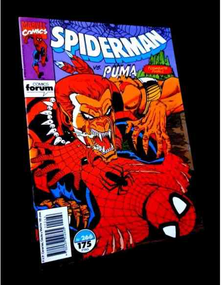 DE KIOSCO SPIDERMAN 266 COMICS FORUM SPIDER-MAN