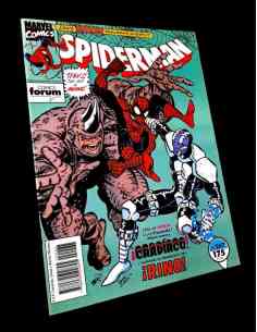 DE KIOSCO SPIDERMAN 267 COMICS FORUM SPIDER-MAN