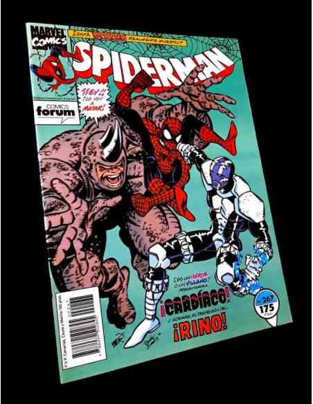 DE KIOSCO SPIDERMAN 267 COMICS FORUM SPIDER-MAN