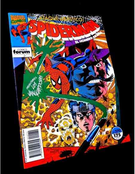 DE KIOSCO SPIDERMAN 270 COMICS FORUM SPIDER-MAN