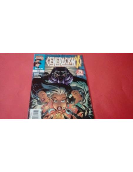 GENERACION 32 VOL 2 EXCELENTE ESTADO FORUM