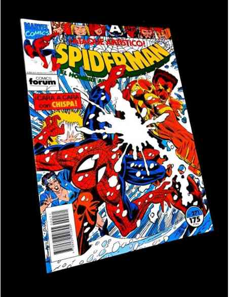 DE KIOSCO SPIDERMAN 271 COMICS FORUM