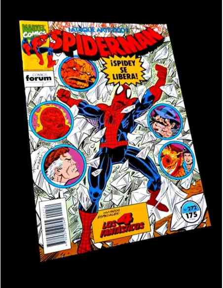 DE KIOSCO SPIDERMAN 272 COMICS FORUM