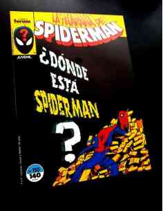 DE KIOSCO SPIDERMAN 155 COMICS FORUM SPIDER-MAN