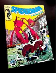 DE KIOSCO SPIDERMAN 153 COMICS FORUM SPIDER-MAN