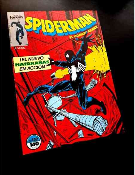 DE KIOSCO SPIDERMAN 152 COMICS FORUM SPIDER-MAN