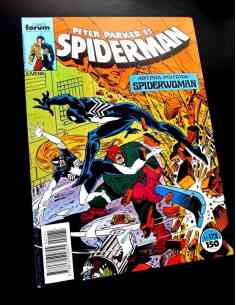 DE KIOSCO SPIDERMAN 175 COMICS FORUM SPIDER-MAN
