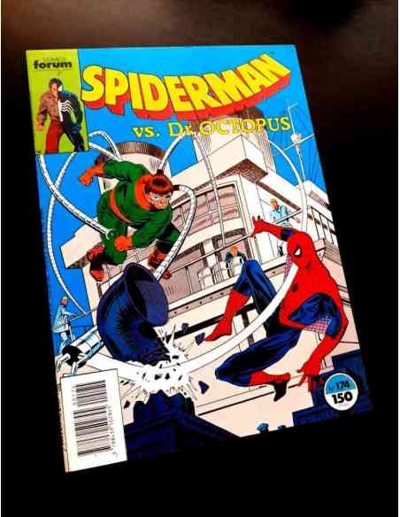 DE KIOSCO SPIDERMAN 174 COMICS FORUM SPIDER-MAN