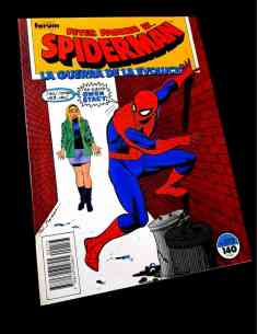 DE KIOSCO SPIDERMAN 173 COMICS FORUM SPIDER-MAN