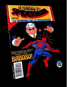 DE KIOSCO SPIDERMAN 172 COMICS FORUM SPIDER-MAN
