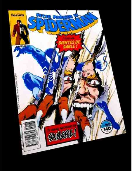 DE KIOSCO SPIDERMAN 168 COMICS FORUM SPIDER-MAN