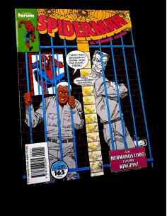 DE KIOSCO SPIDERMAN 221 COMICS FORUM SPIDER-MAN