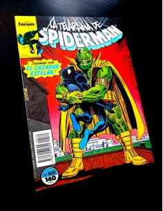 DE KIOSCO SPIDERMAN 160 COMICS FORUM SPIDER-MAN