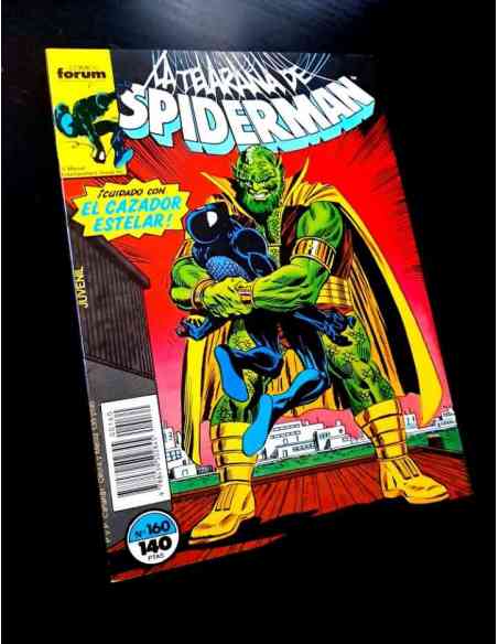 DE KIOSCO SPIDERMAN 160 COMICS FORUM SPIDER-MAN