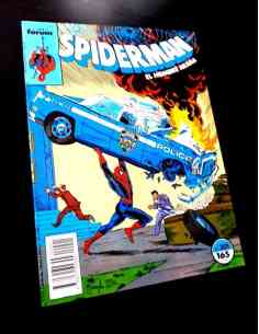 DE KIOSCO SPIDERMAN 201 COMICS FORUM SPIDER-MAN