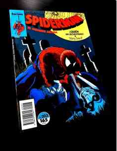 DE KIOSCO SPIDERMAN 203 COMICS FORUM SPIDER-MAN