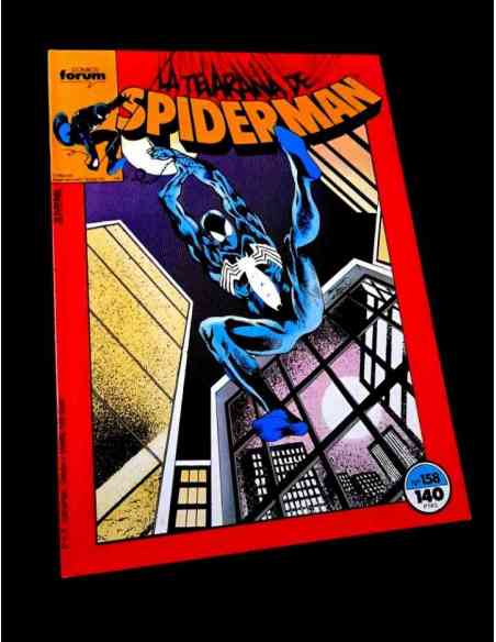 DE KIOSCO SPIDERMAN 158 COMICS FORUM SPIDER-MAN