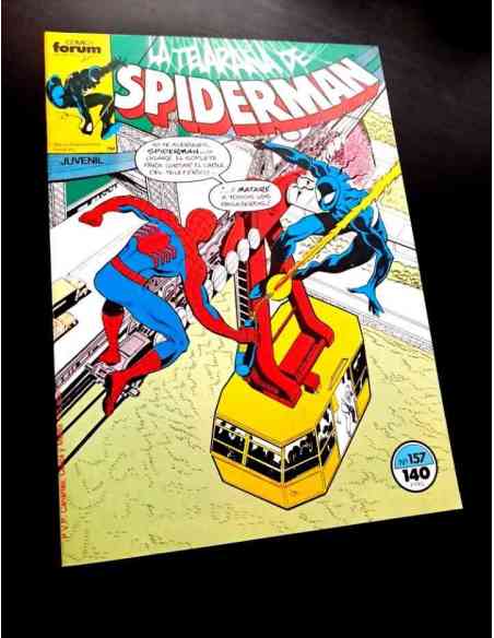 DE KIOSCO SPIDERMAN 157 COMICS FORUM SPIDER-MAN