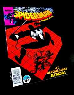 DE KIOSCO SPIDERMAN 187 COMICS FORUM SPIDER-MAN