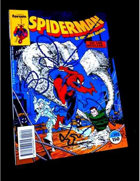DE KIOSCO SPIDERMAN 192 COMICS FORUM SPIDER-MAN