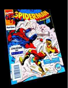 DE KIOSCO SPIDERMAN 233 COMICS FORUM SPIDER-MAN
