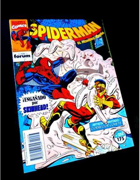 DE KIOSCO SPIDERMAN 233 COMICS FORUM SPIDER-MAN