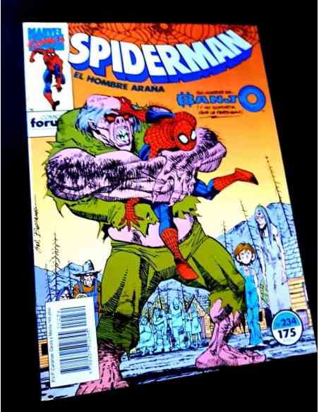 DE KIOSCO SPIDERMAN 234 COMICS FORUM SPIDER-MAN