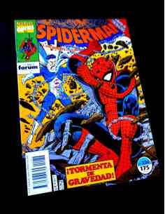 DE KIOSCO SPIDERMAN 236 COMICS FORUM SPIDER-MAN